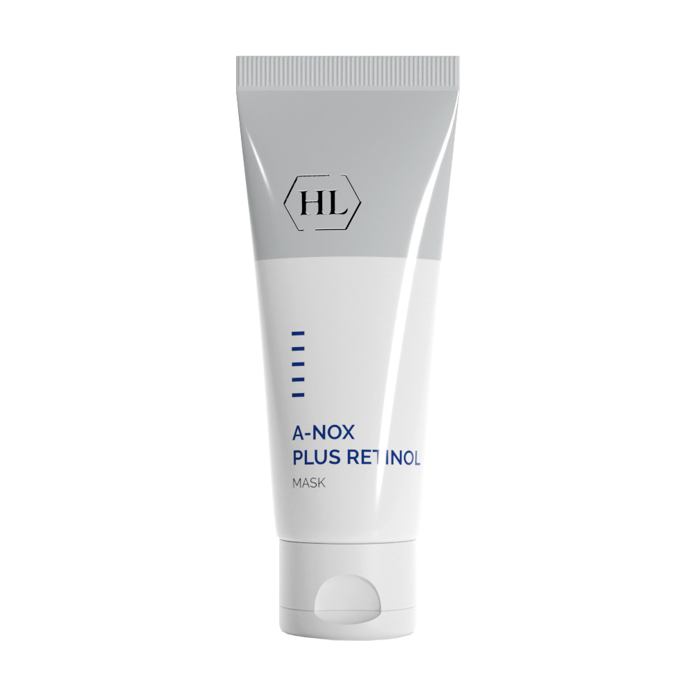 Маска Holy Land Cosmetics A-Nox Plus Retinol Mask для проблемної шкіри обличчя, 70 мл